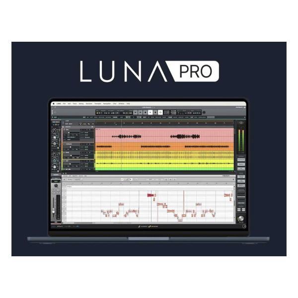 特価 2025/12/24迄 UNIVERSAL AUDIO ユニバーサルオーディオ LUNA PR...