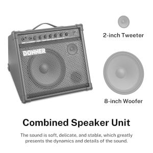 数量限定特価 Donner ドナー DDA-3...の詳細画像3