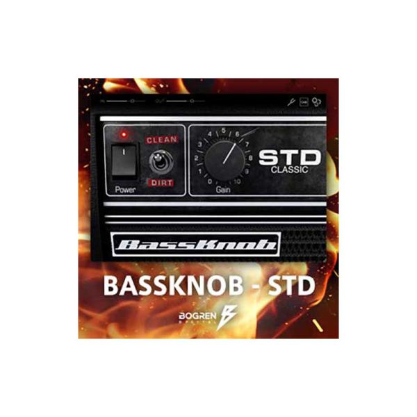 特価 2026/08/23迄 BOGREN DIGITAL ボグレンデジタル BASSKNOB - ...