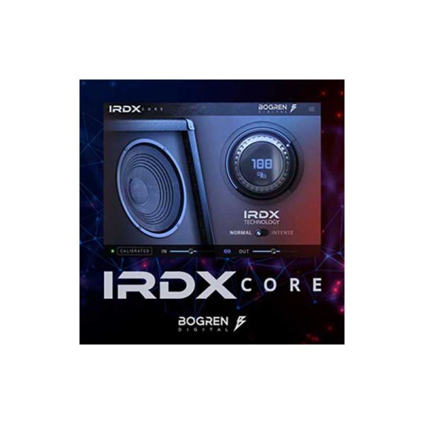 BOGREN DIGITAL ボグレンデジタル IRDX CORE プラグインエフェクト C3912...
