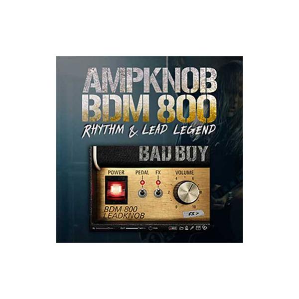 特価 2026/04/05迄 BOGREN DIGITAL ボグレンデジタル AMPKNOB - B...