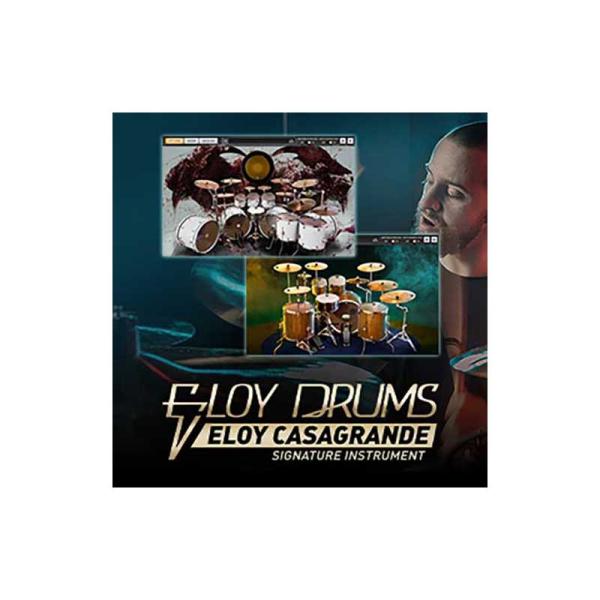 特価 2026/04/05迄 BOGREN DIGITAL ボグレンデジタル Eloy Drums ...