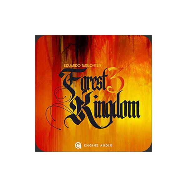 Engine Audio FOREST KINGDOM 3 ソフト音源 C5822メール納品 代引き...