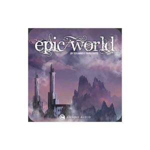 Engine Audio EPIC WORLD C7468の買取情報