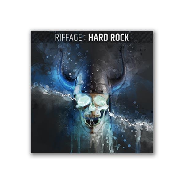IMPACT SOUNDWORKS インパクトサウンドワークス RIFFAGE: HARD ROCK...