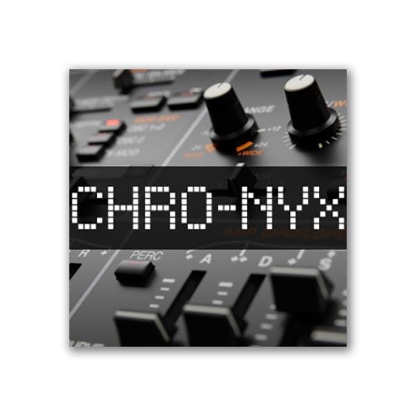 IMPACT SOUNDWORKS インパクトサウンドワークス Chro-Nyx ソフト音源 シンセ...
