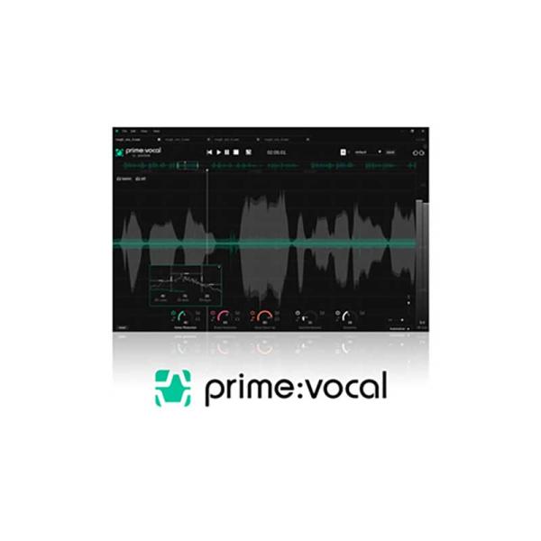 特価 2026/08/19迄 SONIBLE ソニブル prime:vocal プラグインエフェクト...
