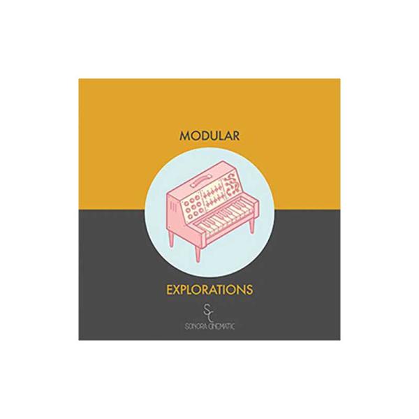SONORA CINEMATIC MODULAR EXPLORATIONS FOR KONTAKT ...