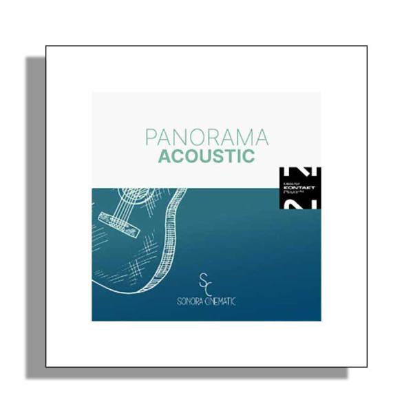 SONORA CINEMATIC PANORAMA ACOUSTIC / CROSSGRADE ソフ...
