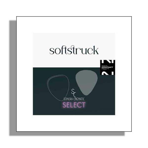 SONORA CINEMATIC Softstruck / Upgrade ソフト音源 C8512 ...