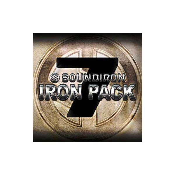 特価 2026/05/11迄 SOUNDIRON サウンドアイアン IRON PACK 7 - SO...
