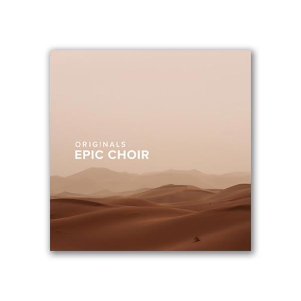 SPITFIRE AUDIO スピットファイアオーディオ ORIGINALS EPIC CHOIR ...