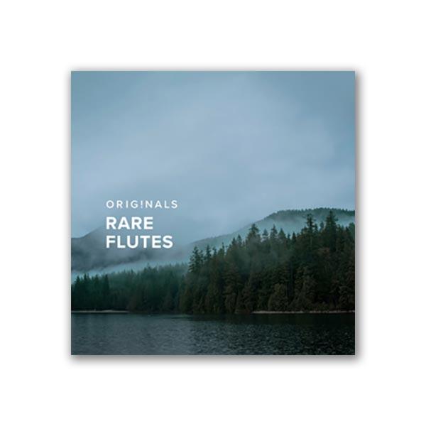 SPITFIRE AUDIO スピットファイアオーディオ ORIGINALS RARE FLUTES...