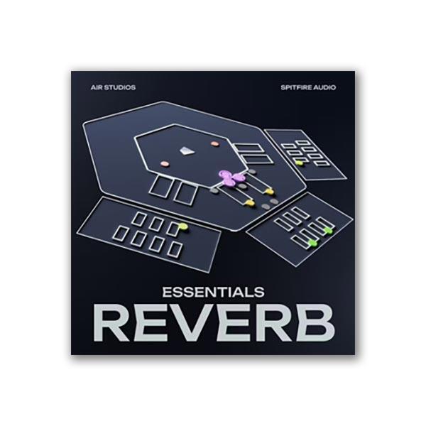 SPITFIRE AUDIO スピットファイアオーディオ AIR STUDIOS REVERB ES...