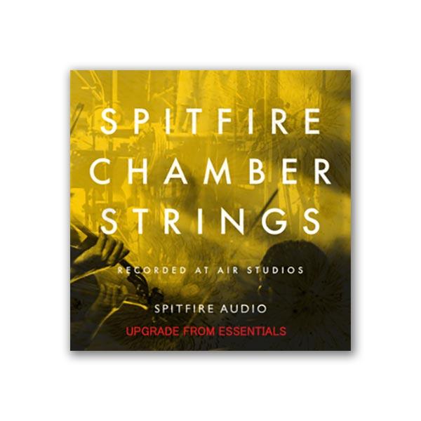 SPITFIRE AUDIO CHAMBER STRINGS CORE アップグレード版 FROM ...