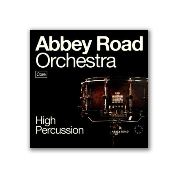 SPITFIRE AUDIO ABBEY ROAD ORCHESTRA: HIGH PERCUSSI...