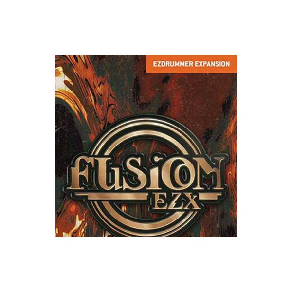 TOONTRACK トゥーントラック EZX - FUSION ソフト音源 EZX拡張音源 C711...