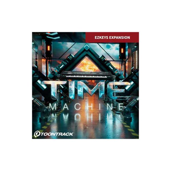 特価 2026/03/31迄 TOONTRACK トゥーントラック EKX - Time Machi...