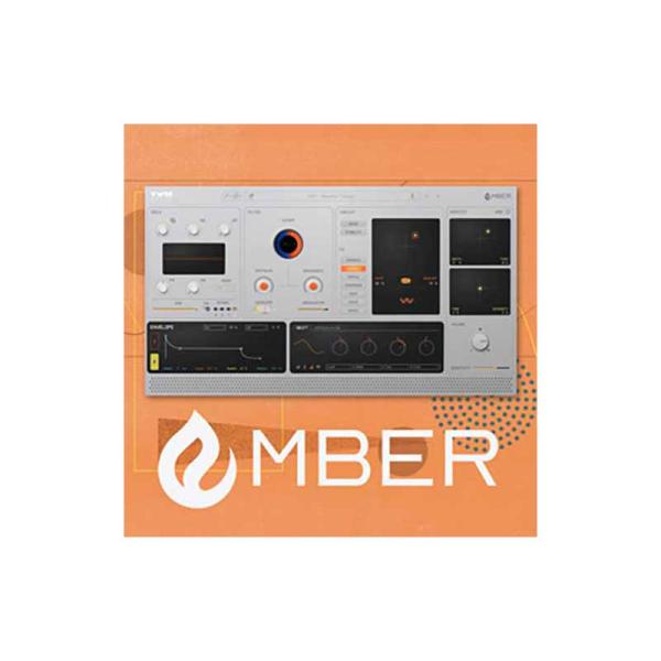 YUM AUDIO EMBER プラグインエフェクト C6594メール納品 代引き不可
