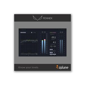 zplane FENNEK ラウドネスプラグインの買取情報