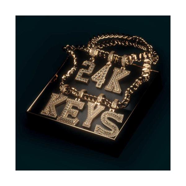 Native Instruments (NI) ネイティブインストゥルメンツ 24K Keys メー...