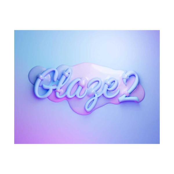 Native Instruments (NI) ネイティブインストゥルメンツ Glaze 2 ソフト...