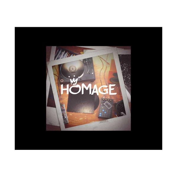 Native Instruments (NI) ネイティブインストゥルメンツ Homage ソフト音...