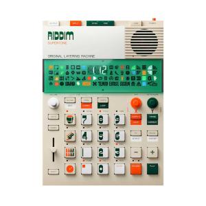 数量限定特価 Teenage Engineering ティーンエイジ エンジニアリング EP-40 riddim supertone ループビートマシン