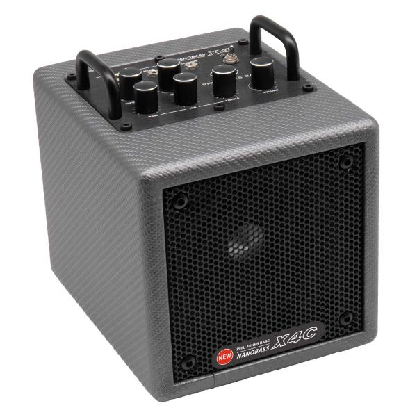 限定カラー 限定カラー Phil Jones Bass (PJB) フィルジョーンズベース X4C ...