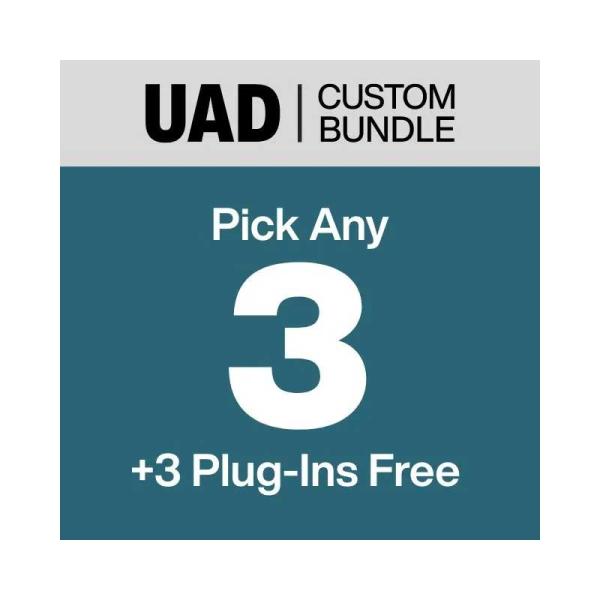 特価 2026/03/30迄 UNIVERSAL AUDIO ユニバーサルオーディオ UAD Cus...