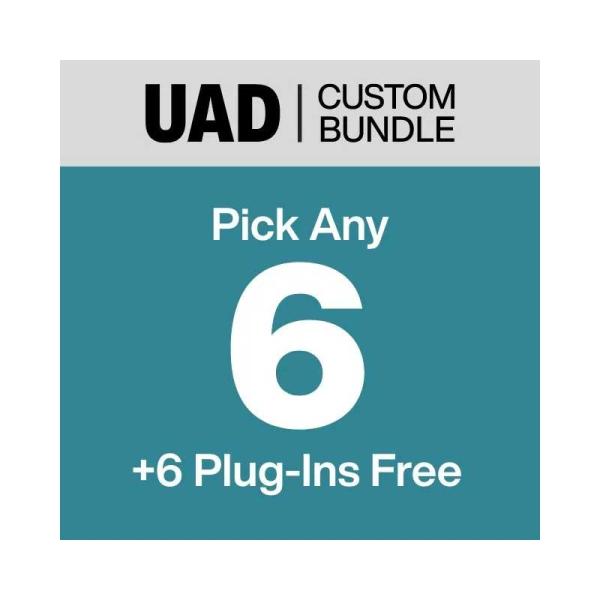 特価 2026/08/01迄 UNIVERSAL AUDIO ユニバーサルオーディオ UAD Cus...