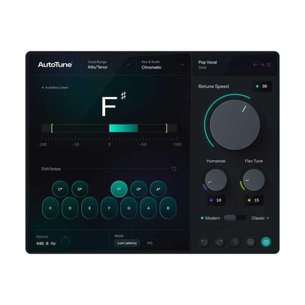 Antares Audio Technologies アンタレス AutoTune 2026  メー...