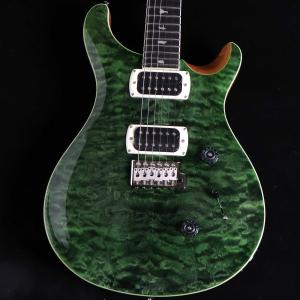 PRS ポールリードスミス(Paul Reed Smith) SE Custom24 Quilt Package Teal Black 島村楽器限定モデル SEカスタム24 キルト ティールブラック 緑