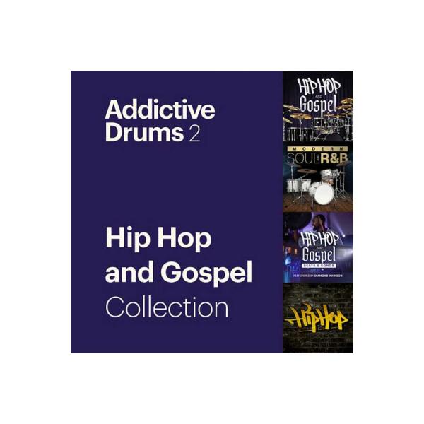 特価 2026/03/25迄 XLN Audio Addictive Drums 2:Hip Hop...