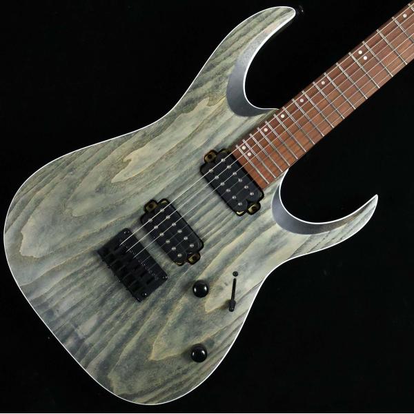 Ibanez アイバニーズ RGA42AH Black Stained　S/N：I250400867...