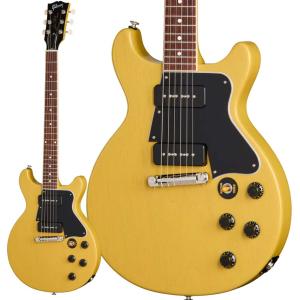Gibson ギブソン Les Paul Special Double Cut TV Yellow エレキギター レスポールスペシャル LPSD00TVNH1