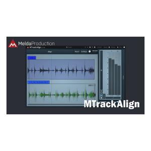 Melda Production MTrackAlign プラグインの高価買取価格