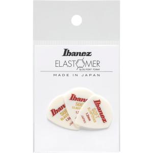 Ibanez アイバニーズ BEL18ST12 ピック エラストマー 3枚セット 1.2mm ソフト｜島村楽器Yahoo!店