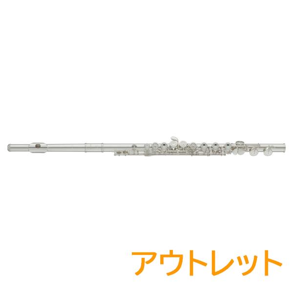 YAMAHA ヤマハ YFL-212LRS フルート リッププレート/ライザー 銀製・銀メッキ YF...