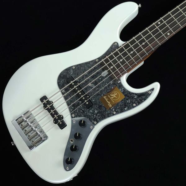 Bacchus バッカス WL605AC-RSM/R PWH　S/N：CI04306 5弦 未展示品