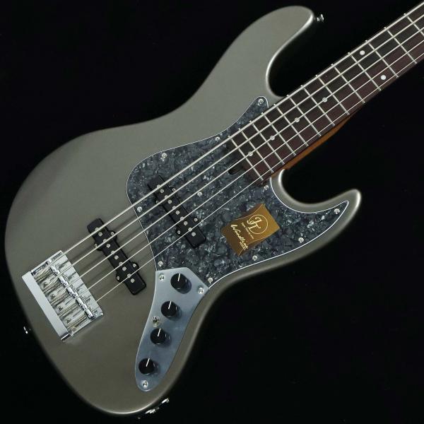 Bacchus バッカス WL605AC-RSM/R ABRM　S/N：CI04583 5弦 未展示...