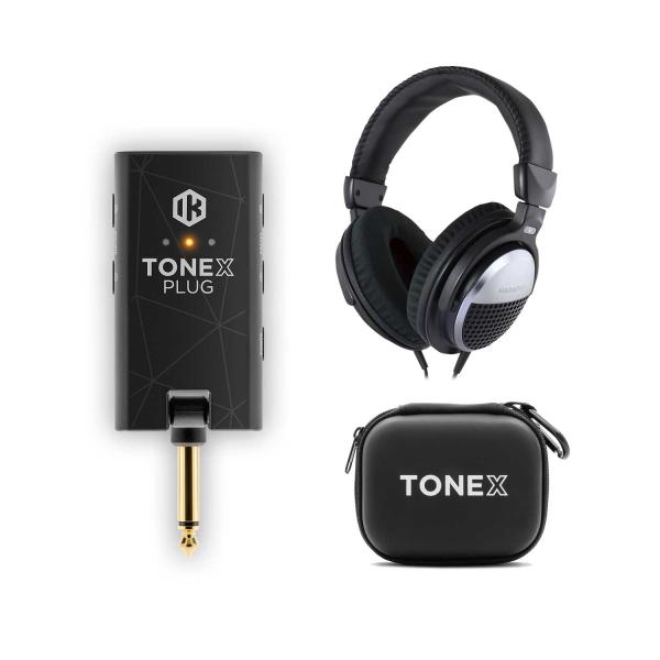 IK Multimedia IKマルチメディア TONEX Plug 専用ポーチ ＆ ギタリスト専用...