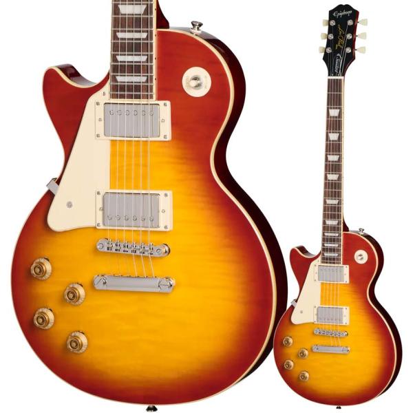 Epiphone Les Paul Standard 50s Left-Handed Washed ...