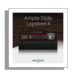AMPLITUDE SLIDE LAPSTEEL 4 音源の買取情報