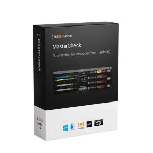 NUGEN Audio MasterCheck 2 代引き不可の高価買取価格