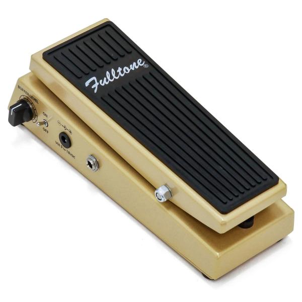 Fulltone フルトーン CLYDE Deluxe Wah LTD GOLD 世界300台限定 ...