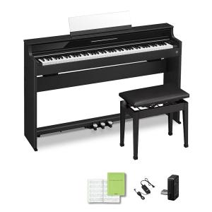 CASIO（カシオ） 電子ピアノ セルヴィアーノ 88鍵盤 AP-S2500GP/BN