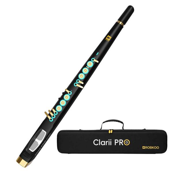 Robkoo ロブクー Clarii PRO C20 ウインドシンセサイザー　キャリングケース付属