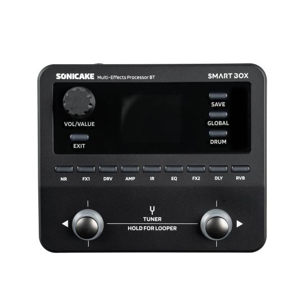SONICAKE ソニケーキ SMARTBOX QME-20 コンパクトマルチエフェクター 2026...