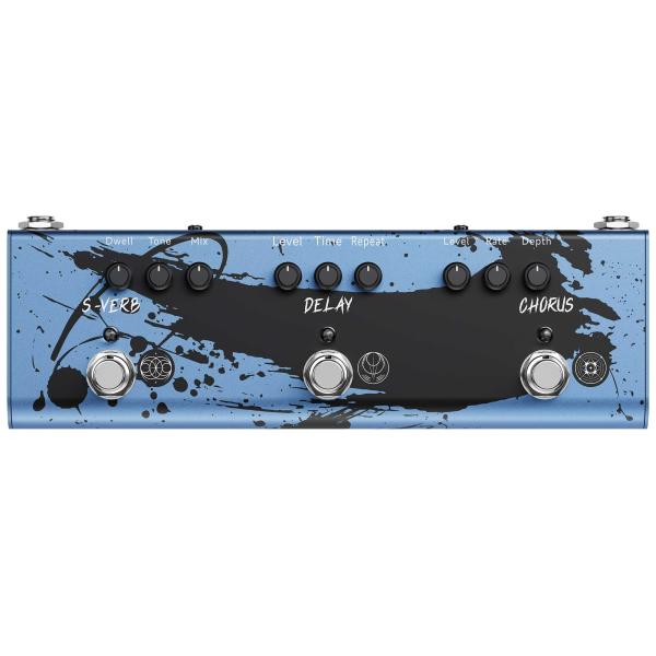 Donner ドナー Double Swords Dimension Weaver コーラス ディレ...